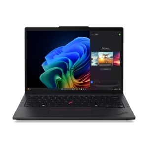 Lenovo ThinkPad T14 Gen 6 (AMD) Copilot+ PC AMD Ryzen AI 7 350 Computer portatile 35,6 cm (14") WUXGA 32 GB DDR5-SDRAM 1 TB SSD Wi-Fi 7 (802.11be) Windows 11 Pro Italiano Nero