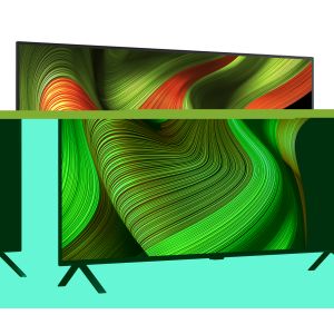 LG OLED AI OLED48B56LA TV Serie B5 48'' 4K, α8 Gen2, Dolby Vision, 20W, 4 HDMI con VRR 120Hz, G-Sync, Smart TV WebOS 25