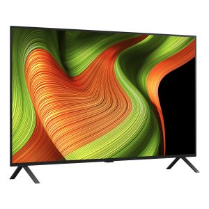 LG OLED AI OLED48B56LA TV Serie B5 48'' 4K, α8 Gen2, Dolby Vision, 20W, 4 HDMI con VRR 120Hz, G-Sync, Smart TV WebOS 25