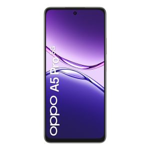 OPPO A5 PRO 5G 16,9 cm (6.67") Doppia SIM Android 15 USB tipo-C 8 GB 256 GB 5800 mAh Nero, Marrone