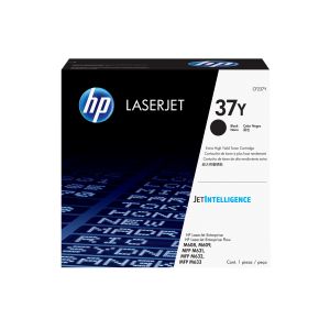 HP Cartuccia toner nero originale ad altissima capacità LaserJet 37Y