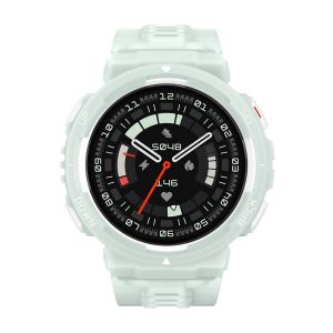 Amazfit ACTIVE EDGE 3,35 cm (1.32") TFT 46 mm Digitale 360 x 360 Pixel Touch screen Colore menta GPS (satellitare)