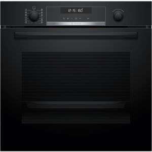 Bosch Serie 6 HBG578BB3 Forno multifunzione Pirolitico Air Fry Nero Classe A+