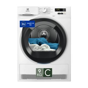 Electrolux Asciugatrice 9 Kg Classe C EW6HA19G MADE IN EUROPE