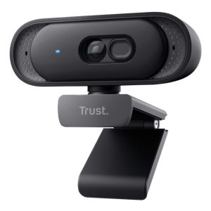 Trust Tomar webcam 2560 x 1440 Pixel USB Nero