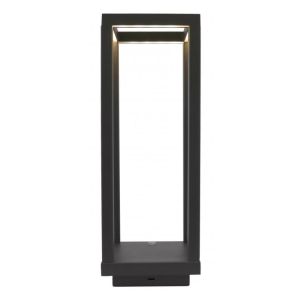 New Majestic Lea lampada da tavolo 2 W LED E Nero
