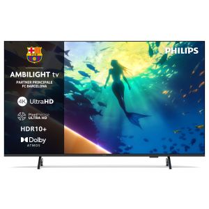Philips Ambilight TV 65PUS8010 4K UHD LED 164cm 65" Smart TV Dolby Atmos Titan OS