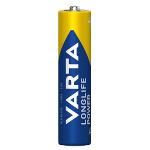 Varta 04903 121 772 batteria per uso domestico Batteria monouso Mini Stilo AAA Alcalino