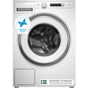 Asko W3096CW lavatrice Caricamento frontale 9 kg 1600 Giri/min Bianco
