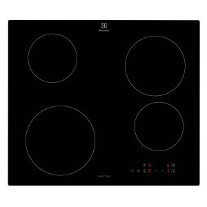 Electrolux Piano Induzione 4 Zone 60 Cm EIB60424C
