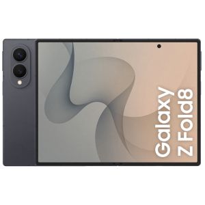 Samsung Galaxy Z Fold8 , 512GB, Graphite, Nuovo formato, Rapporto Display Esterno 10:16 | Interno 4:3, Processore Potente, 4800 mAh, RAM 12GB, Camera 50MP, Now Nudge, Assistente Foto
