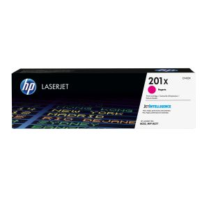 HP Cartuccia Toner originale magenta ad alta capacità LaserJet 201X