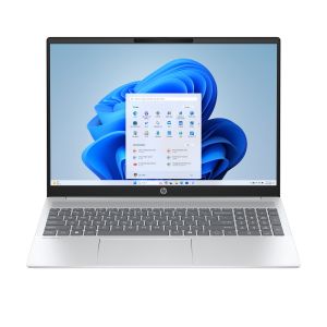 HP OmniBook 5 AI 16-af1008nlx Intel Core Ultra 5 225U Computer portatile 40,6 cm (16") 2K 16 GB LPDDR5x-SDRAM 1 TB SSD Wi-Fi 6 (802.11ax) Windows 11 Home AI PC Argento