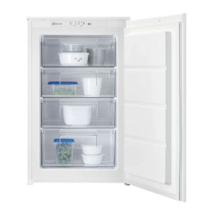Electrolux Frigorifero Armadio Congelatore Static Low Frost Classe E LUB3AE88S