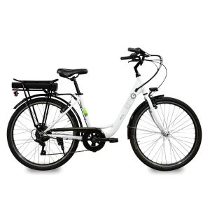 EMG Sea-TY Bianco Acciaio 66 cm (26") 26,5 kg Litio
