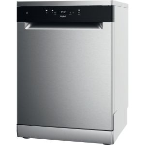 Whirlpool WH4FFC14BN6X, Lavastoviglie 60cm, classe C, 14 coperti, 44 dBA, Inox