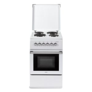 De’Longhi DL554EWP2 cucina Elettrico Piastra sigillata Bianco