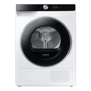 Samsung DV90DG6845LKU3 asciugatrice Libera installazione Caricamento frontale 9 kg Bianco