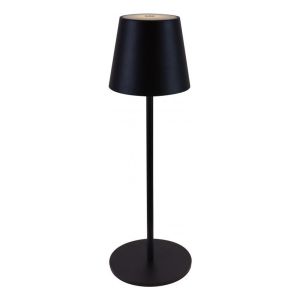 New Majestic 189275 lampada da tavolo 2 W LED F Nero