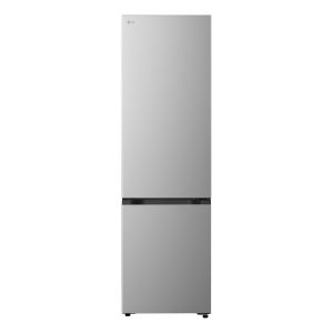 LG GBBS312CPY Frigorifero combinato Fit & Max 60cm, Classe C, 333L, AI Inverter, Prime Silver