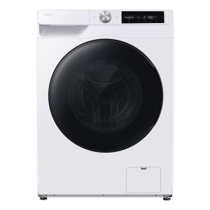 Samsung WD10HG6U94BEU3 lavasciuga Libera installazione Caricamento frontale Bianco