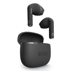 SBS TEEARTWSGOPODSK cuffia e auricolare True Wireless Stereo (TWS) In-ear Musica e Chiamate Bluetooth Nero