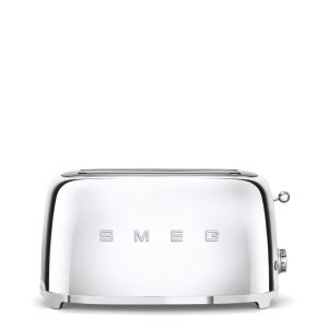 Smeg Tostapane 50's Style – Inox LUCIDO 2x2 – TSF02SSEU
