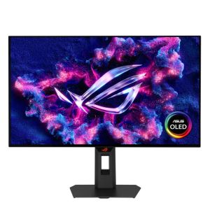 ASUS ROG Strix XG27AQWMG Monitor PC 67,3 cm (26.5") 2560 x 1440 Pixel Quad HD OLED Nero