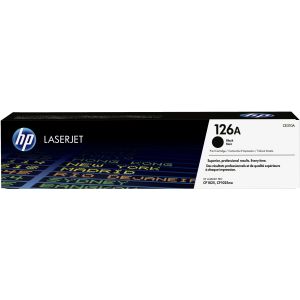 HP Cartuccia Toner originale nero LaserJet 126A