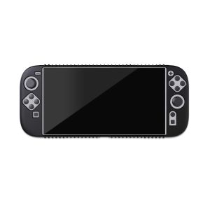 NACON SWITCHNEWGLOVEBLACK custodia per console portatile Cover Nintendo Silicone Nero