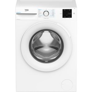 Beko BMWU3921W: Lavatrice EnergySpin 9kg, Classe A, 1200giri