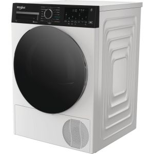 Whirlpool C WD 96M WBS IT, Capacità 9kg, classe A, colore White, Display digitale XL, Wi-Fi, IronTouch