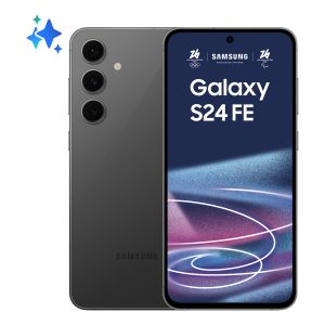 Samsung Galaxy S24 FE , Smartphone AI, 8GB RAM, 128GB, Graphite