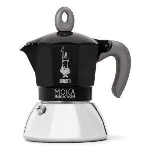 Bialetti MOKA INDUCTION NERA 2 TZ