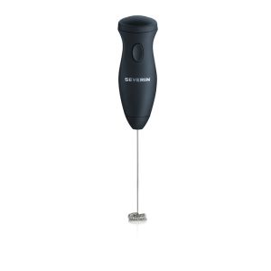 Severin SM 3590 montalatte e scaldalatte Nero