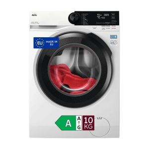 AEG Series 6000 Lavatrice Carica Frontale 10 Kg Classe A 1400 Giri LR6FEBG104 MADE IN EUROPE