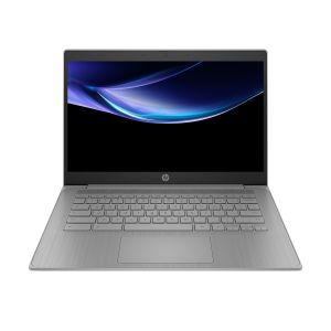 HP Chromebook 14a-ne1003nl Intel® Celeron® N4500 35,6 cm (14") HD 4 GB LPDDR4x-SDRAM 64 GB eMMC Wi-Fi 6 (802.11ax) ChromeOS Grigio
