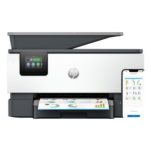 HP OfficeJet Pro 9120b Wireless All-in-One Colore Stampante, Stampa fronte/retro; fotocopiatrice, scanner