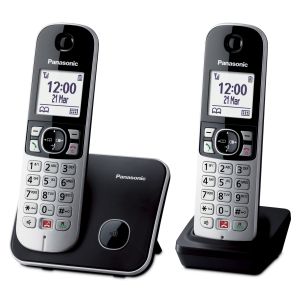Panasonic Telefono cordless digitale KX-TG6852