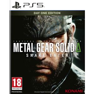 Konami Metal Gear Solid Δ: Snake Eater Day One Edition Inglese, Giapponese PlayStation 5