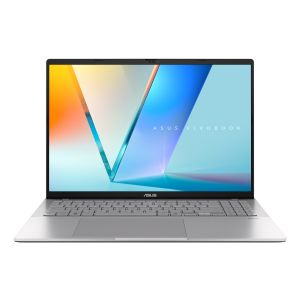 ASUS Vivobook S16 S3607AA-SH015W Copilot+ PC Intel Core Ultra 7 355 Computer portatile 40,6 cm (16") WUXGA 16 GB DDR5-SDRAM 512 GB SSD Wi-Fi 6 (802.11ax) Windows 11 Home Olandese Argento