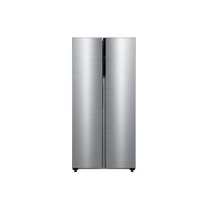 Midea MDRS619FIE46 frigorifero side-by-side Libera installazione 460 L Acciaio inox