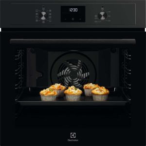 Electrolux Forno Incasso Steam Bake Classe A 60 Cm MADE IN ITALY EOD3H50TH