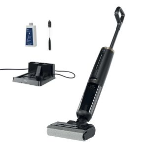 Hoover HW3P10 011 Aspirapolvere a bastone 2 in 1 Batteria Secco e bagnato HEPA Senza sacchetto 0,55 L 220 W Nero