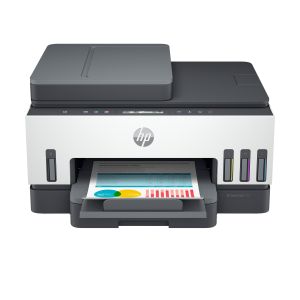 HP Smart Tank 7305 Wireless All-in-One Colore Stampante, Stampa fronte/retro; fotocopiatrice, scanner