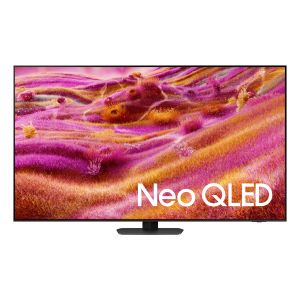 Samsung Neo QLED AI TV 55" QE55QN90FATXZT 4K Mini LED, Processore NQ4 AI Gen3, 4K AI Upscaling Pro, Motion Xcelerator 165Hz, Quantum HDR+, Dolby Atmos & OTS+, NeoSlim Design, Vision AI Smart TV, 2025