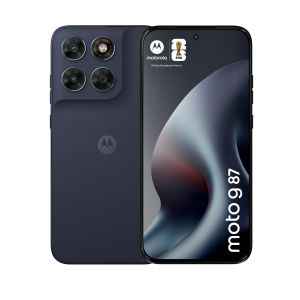 Motorola moto g87 17,2 cm (6.78") Dual SIM ibrida Android 16.0 5G USB tipo-C 8 GB 256 GB 5200 mAh Grigio