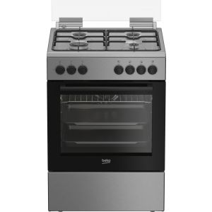 Beko FBE62120XD: Cucina Elettrica Ventilata, 60x60 cm
