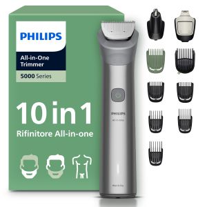 Philips Rifinitore All-in-One Multigroom MG5921/15