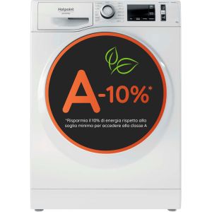 Hotpoint Ariston Lavatrice a libera installazione NR 748G WS A IT